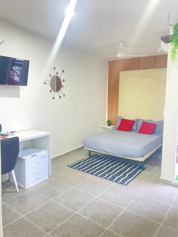 Quarto Nº8 Luma - Central Praia Exterior photo